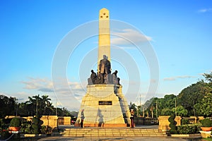 Rizal monument