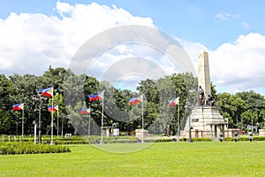 Rizal monument