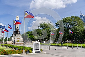 Rizal Park ,Manila