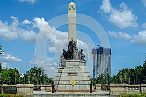 Rizal Park ,Manila