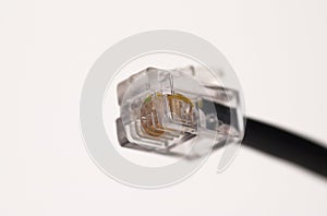 RJ-11 Cable 2 photo