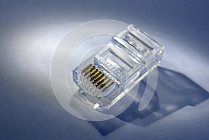 Rj 45 photo