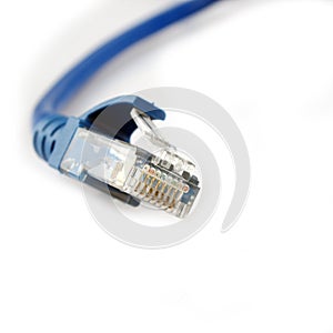 RJ-45 broadband cable