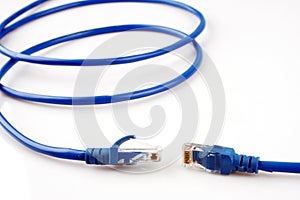 RJ-45 broadband cable