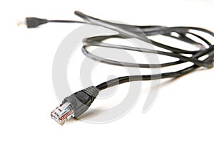 RJ-45 cable (isolated)