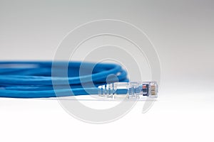 RJ45 Cat.6 Ethernet Cable