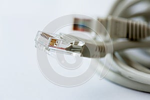 Rj45 connector cables