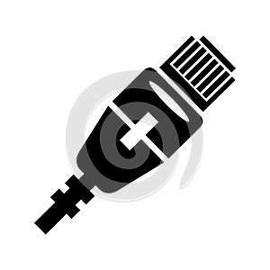 Rj45  icon or logo isolated sign symbol vector illustration