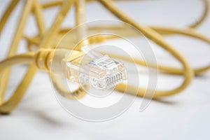 Rj45 internet cable