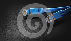 RJ45 wire line