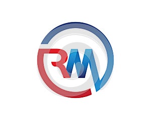 RM Letter Logo