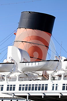 RMS Queen Mary 2 cruise liner