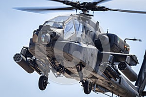 RNLAF AH-64D Apache photo