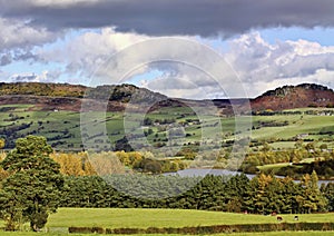 The Roaches and Hen Cloud
