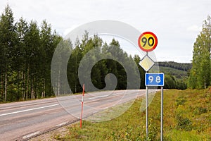 Road 98