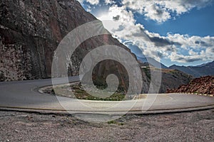 Silnice As Sultan Qaboos St.