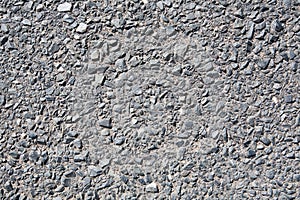 Road asphalt texture. Abstract pavement background.