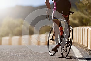 Road bike cyclist man cycling,athlete