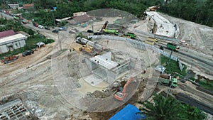 Road and Bridge Infrastructure Development Project in Rural Areas