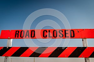 Road Closed photo