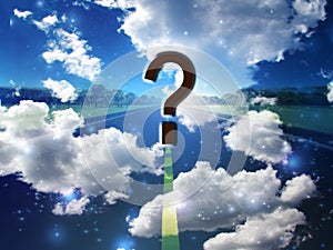 Road clouds and query