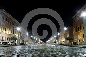 Road of the Conciliation, Rome, Italy