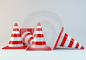 Road cone