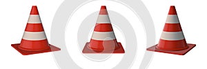 road cone