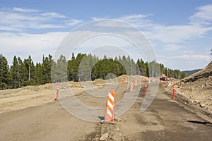 Road Construction