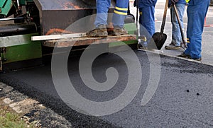 Carreteras en construcción 