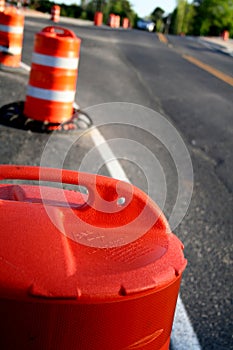 Carreteras construcción 