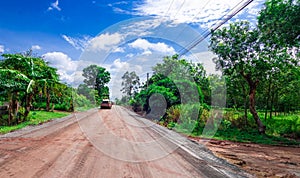 Road Construction and repair ,Making rural roads