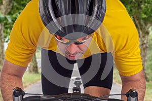 Road cyclist