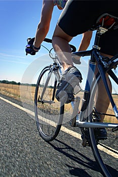 Road Cyclist