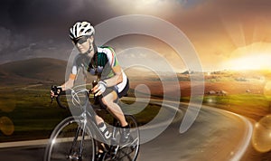 Road cyclist img