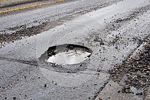 Road Damage photo