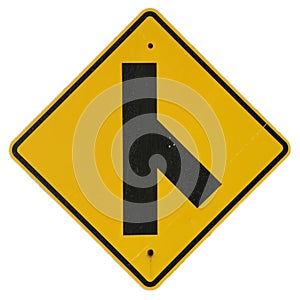 Road Enters Right