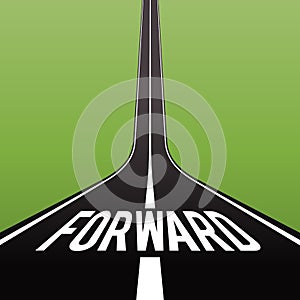 Road Forward Concept