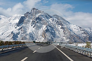 Road of Friendship in Tibet