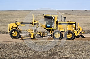 Road Grader