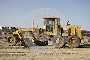 Road Grader