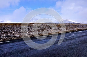 Road iceland