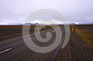 Road iceland