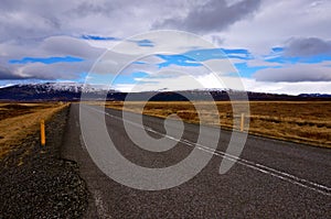 Road iceland