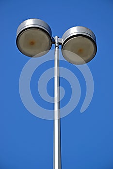 Road lamp