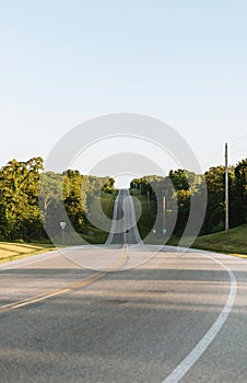 Road lane sky emptyroad