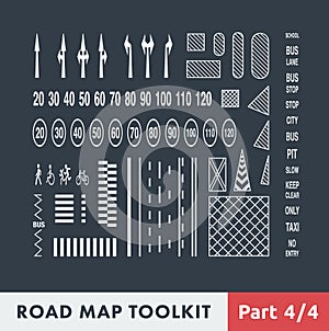 Road Map Toolkit