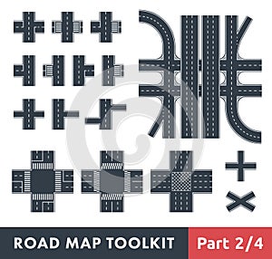 Road Map Toolkit