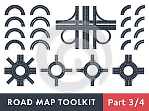 Road Map Toolkit