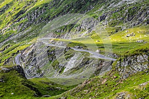 Road In The Mountains